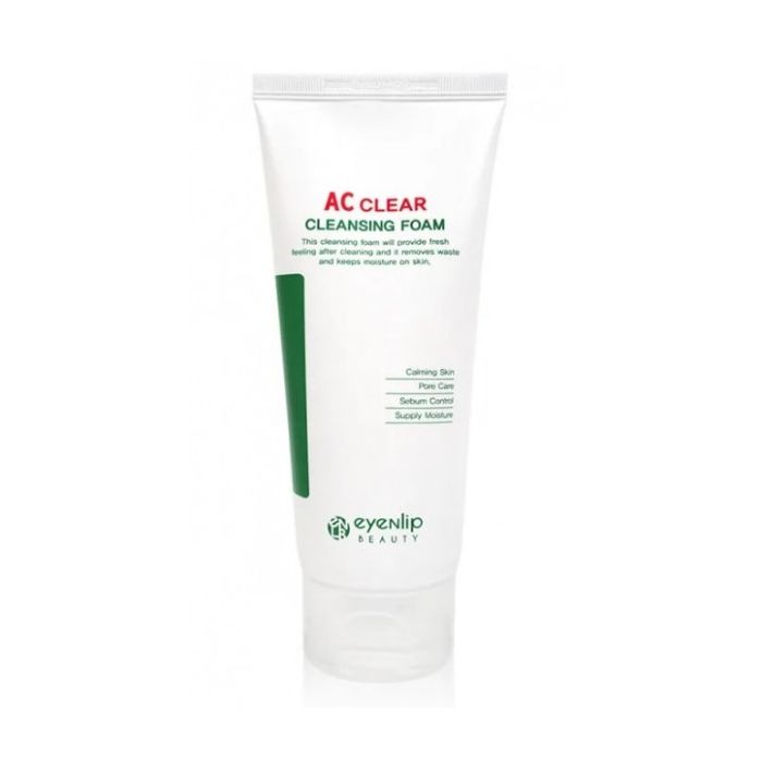 AC Clear Foam
