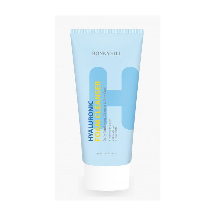 Hyaluronic Espuma Limpiadora