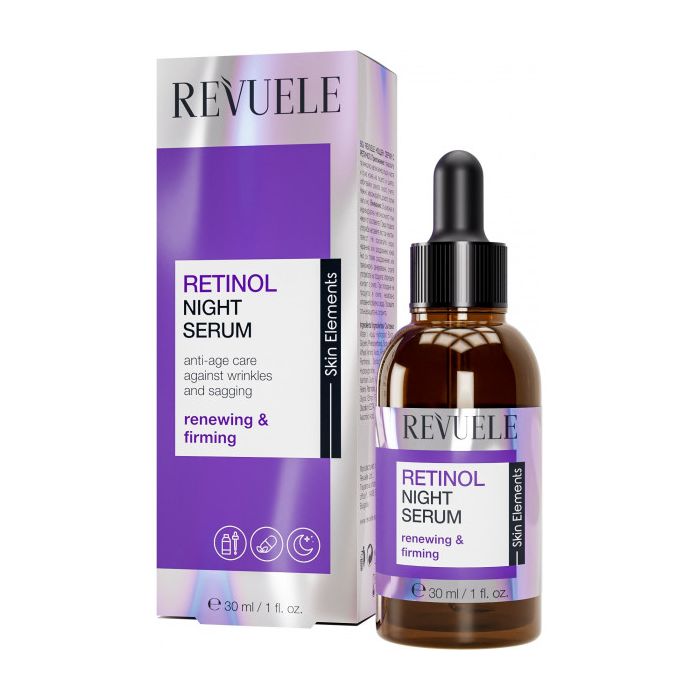 Retinol S¨¦rum de Noche