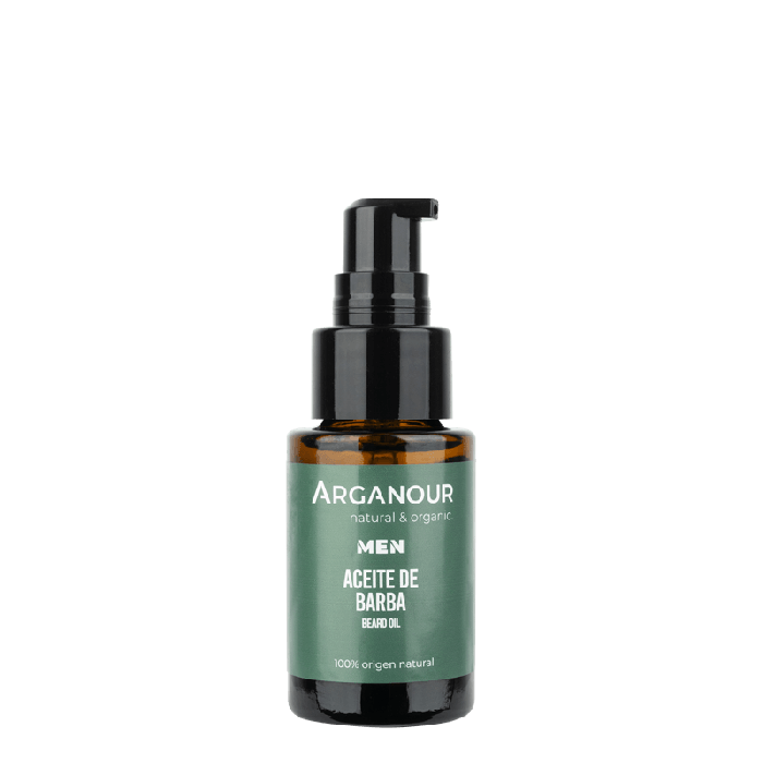 Aceite Barba