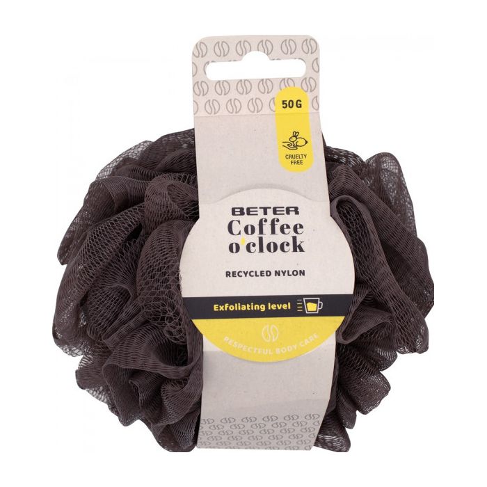 Coffee O'clock Esponja Malla Nylon