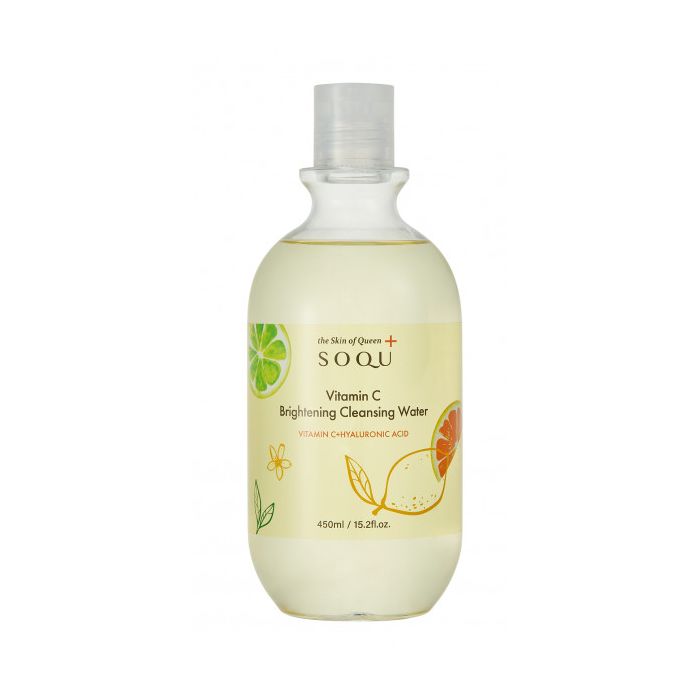 Vitamina C Iluminadora Agua Limpiadora