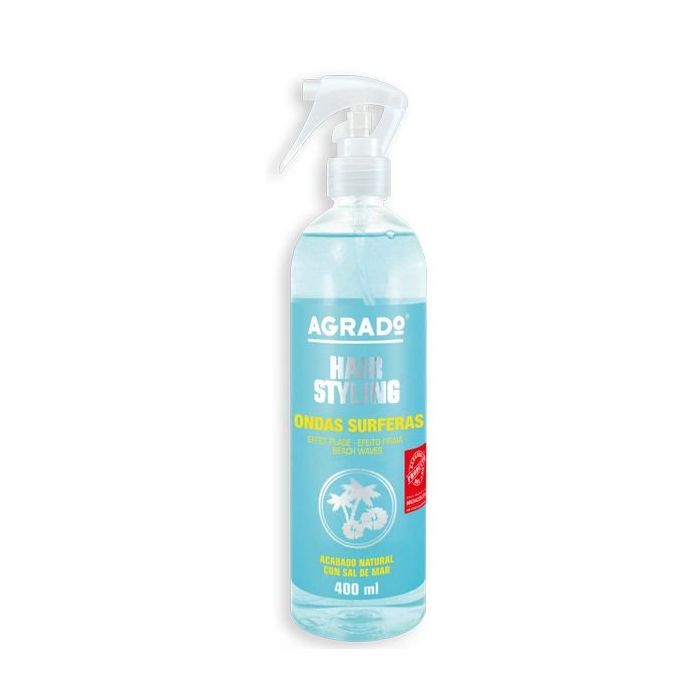 Spray Texturizante Ondas Surferas