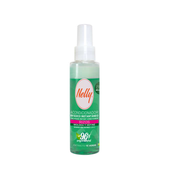 Acondicionador Bif¨¢sico Rizos Definidos