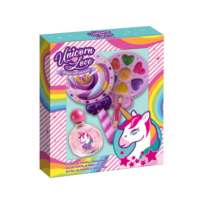 Set EDT + Piruleta