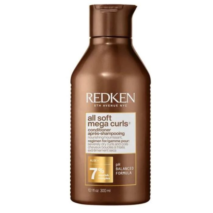 Acondicionador All Soft Mega Curls
