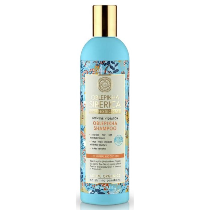 Oblepikha Champ¨² para cabello normal y seco