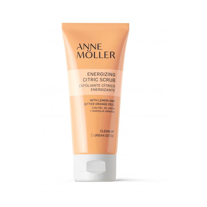 Exfoliante C¨ªtrico Energizante