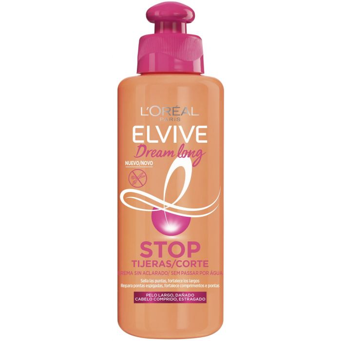 ELVIVE Dream Long Crema Stop Tijeras