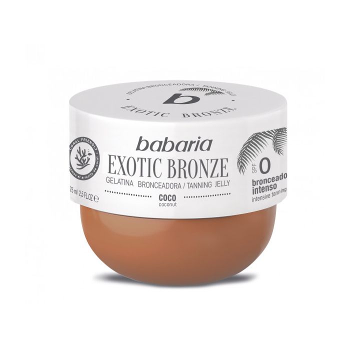 Gelatina Bronceadora