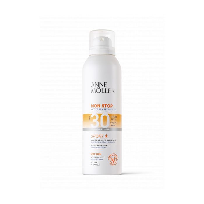 Bruma Corporal Invisible SPF30