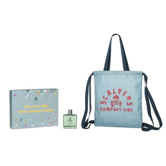 Set Kids Boy EDT
