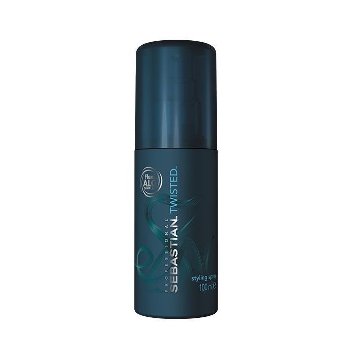 Twisted Styling Spray Rizos El¨¢sticos