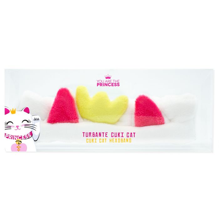 Cuki Cat Turbante