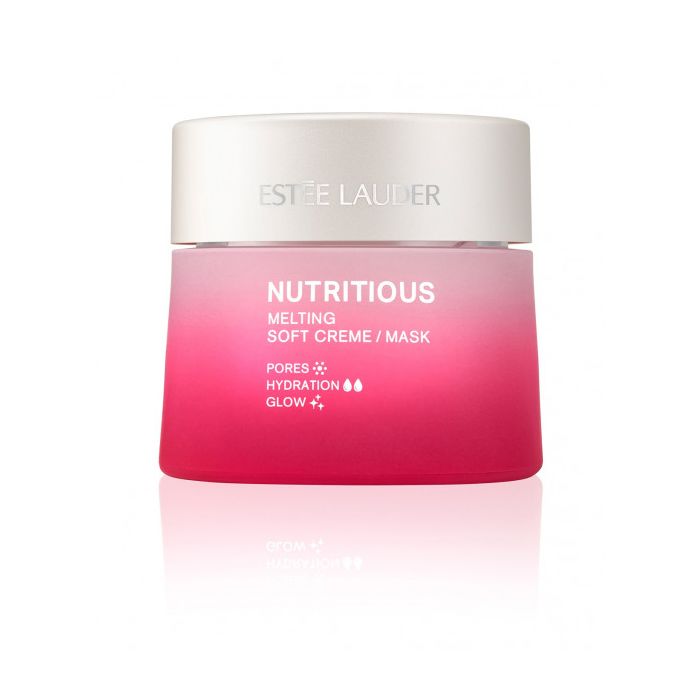 Nutritious Melting Soft Cream Mask