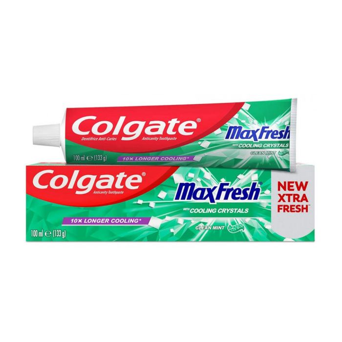 Max Fresh Clean Mint Pasta de Dientes