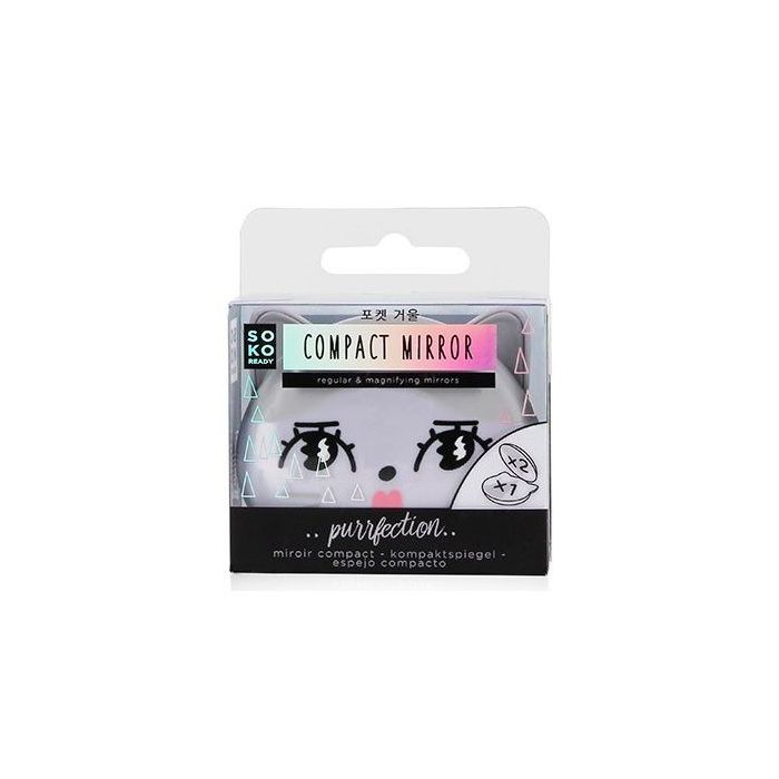 Pocket Mirror Espejo Compacto