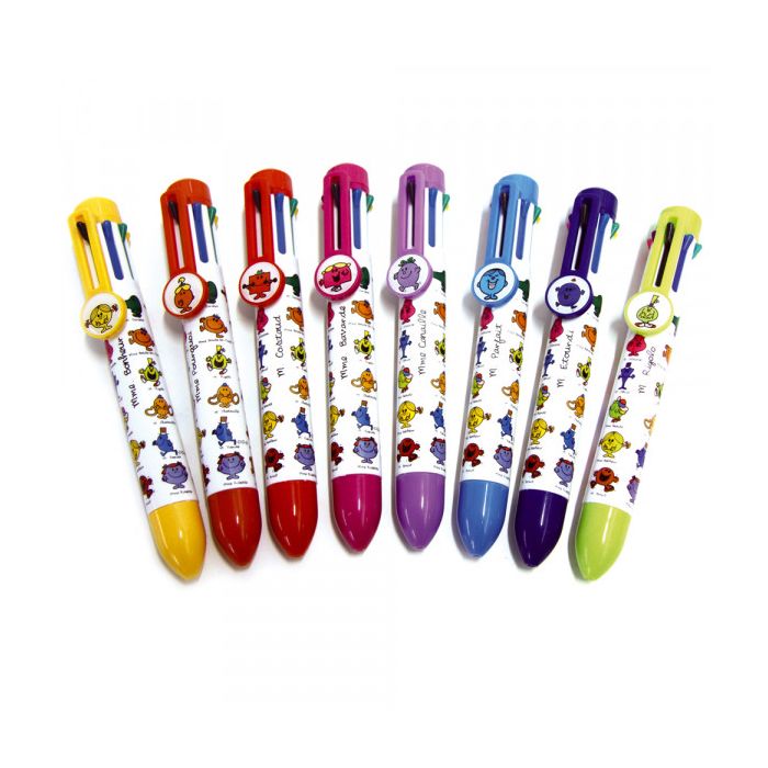Bol¨ªgrafo Colores