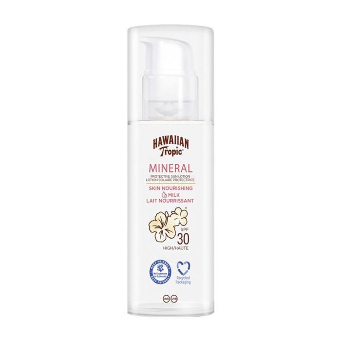Mineral Leche protectora solar corporal
