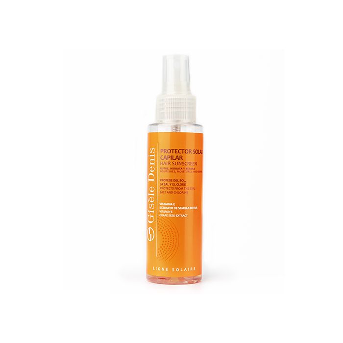 Protector Solar Capilar