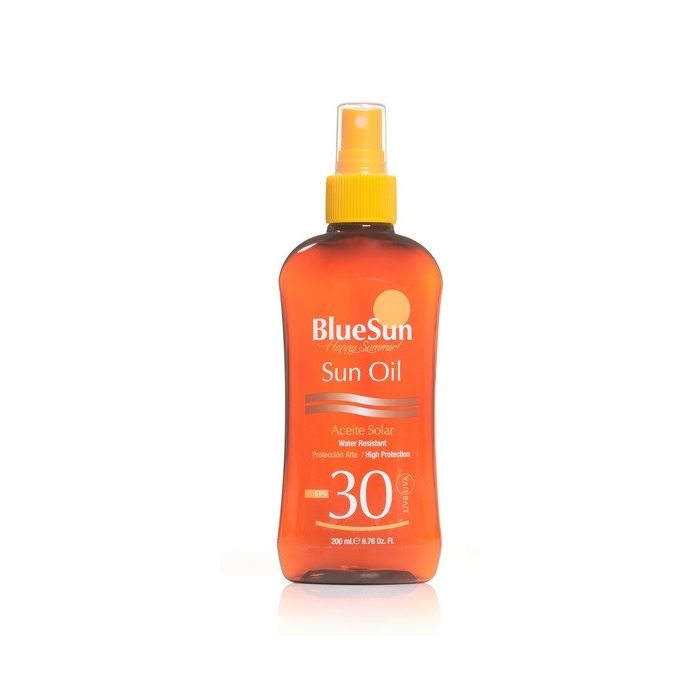 Aceite Solar SPF20