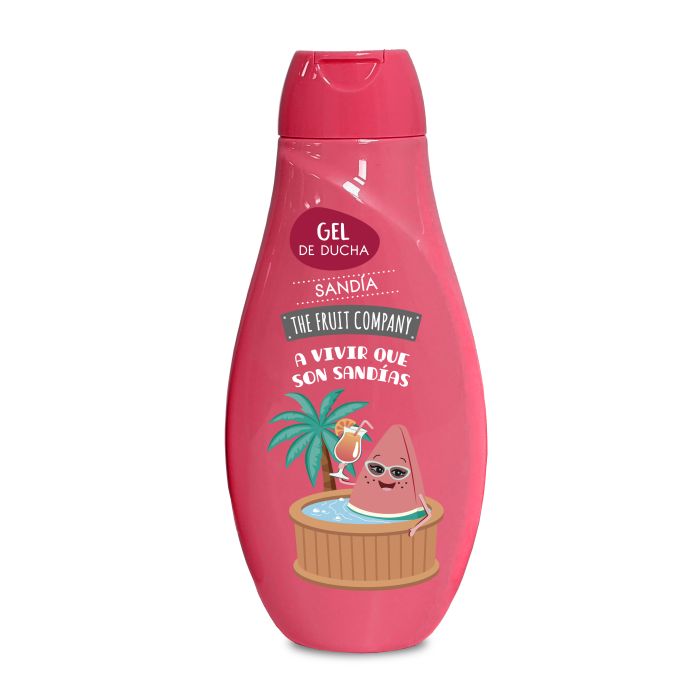 Gel de Ducha Sand¨ªa