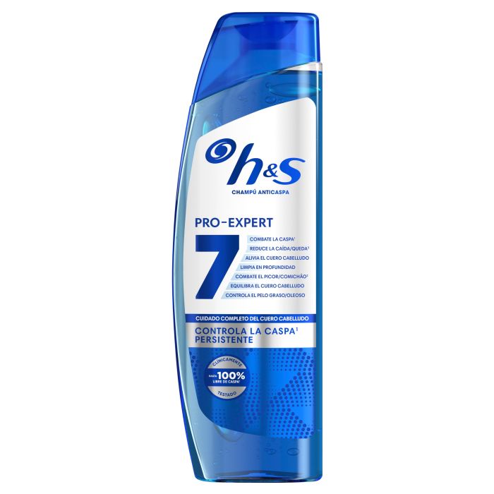Pro-Expert 7 Champ¨² Anticaspa