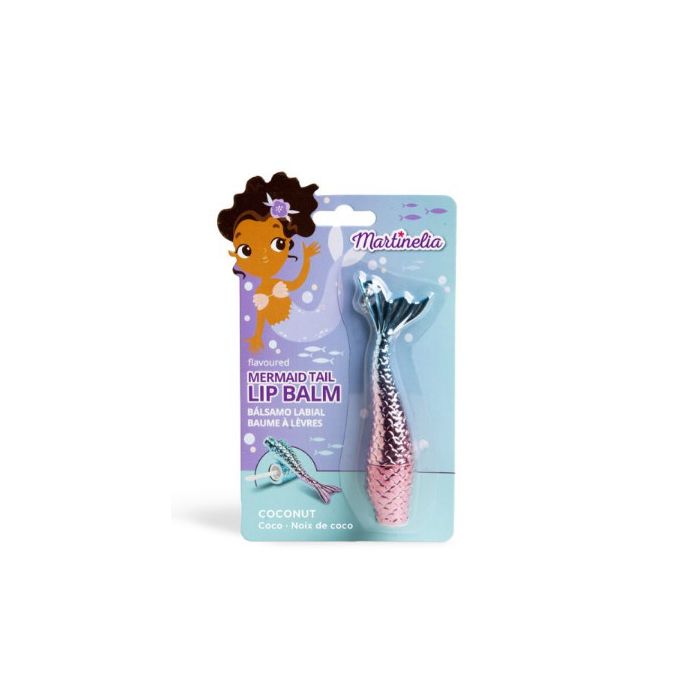 B¨¢lsamo de labios Lip Gloss Mermaid