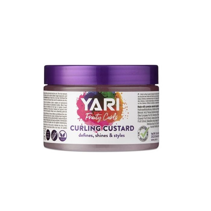 Fruity Curls Curling Custard