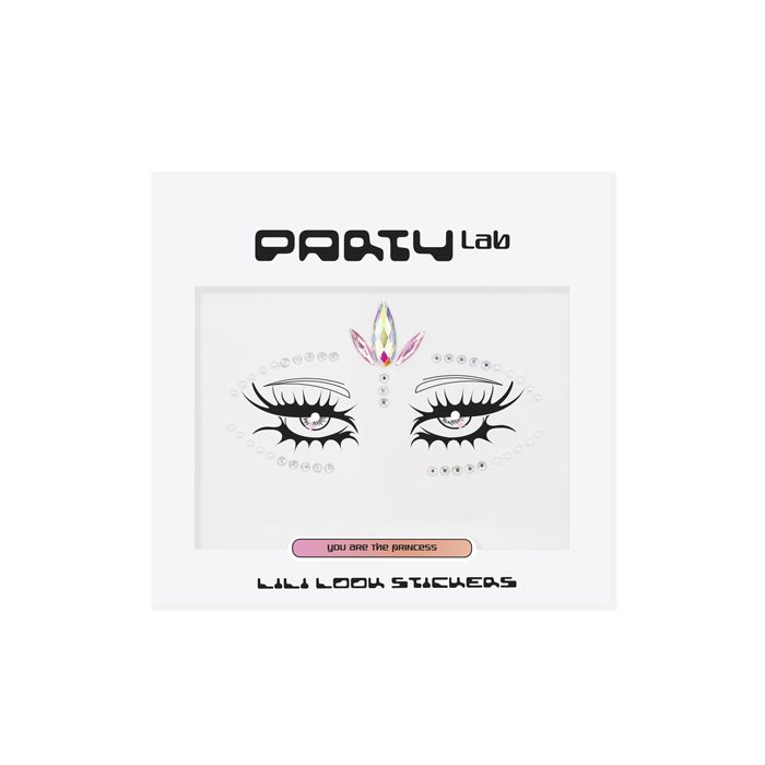 Party Lab Lili Look Stickers