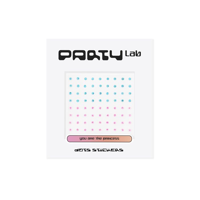 Party Lab Dots Stickers