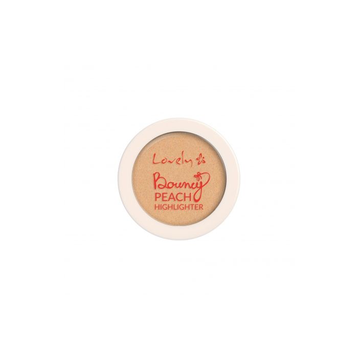 Bouncy Peach Highlighter