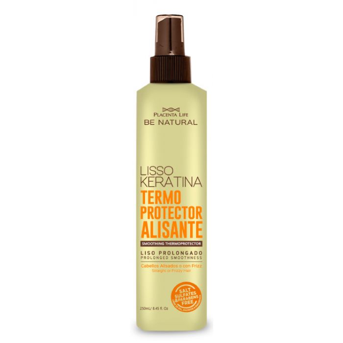 Lisso Keratina - Termo Protector Alisante