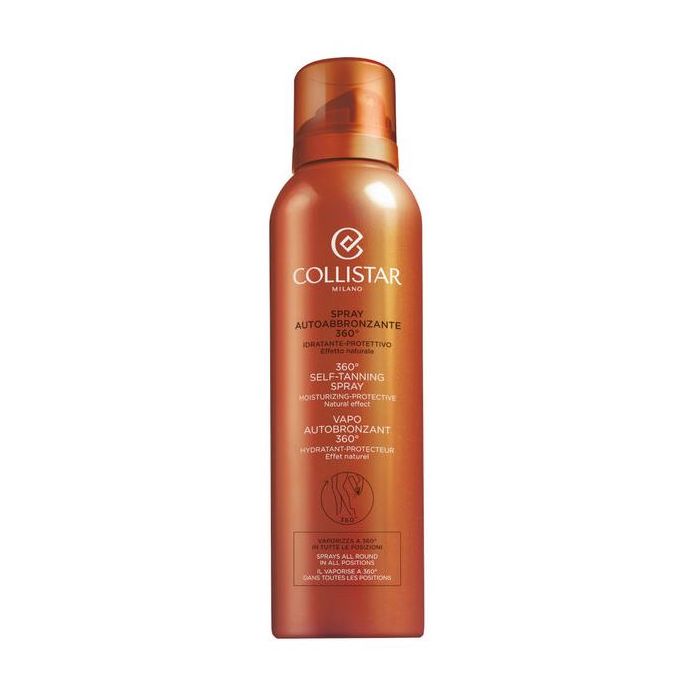 Spray Autobronceador 360o