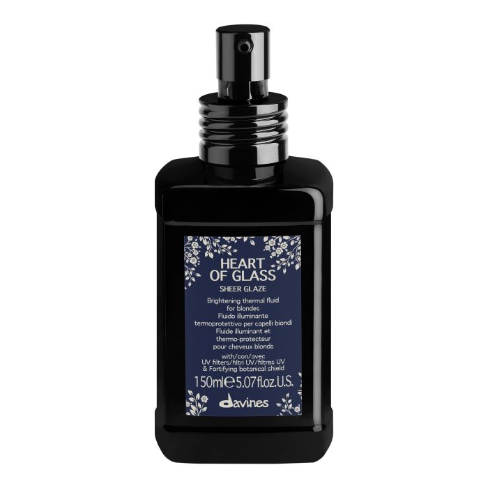 Fluido Protector Heart Of Glass Sheer Glaze