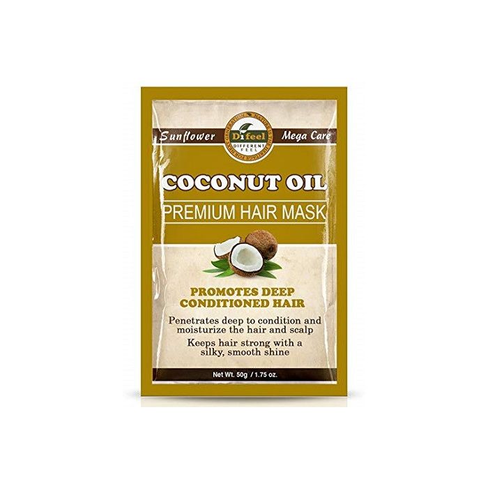 Mascarilla Aceite de Coco Premium