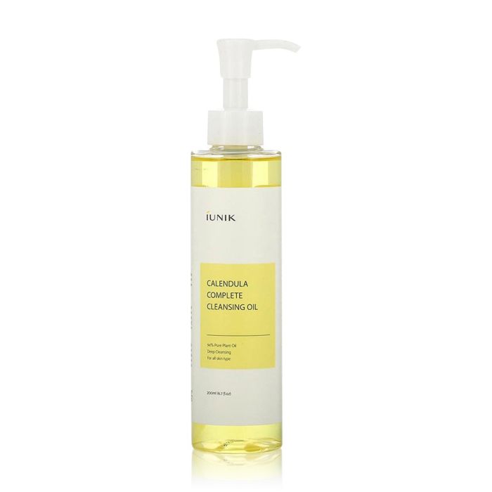 Aceite Limpiador Cal¨¦ndula