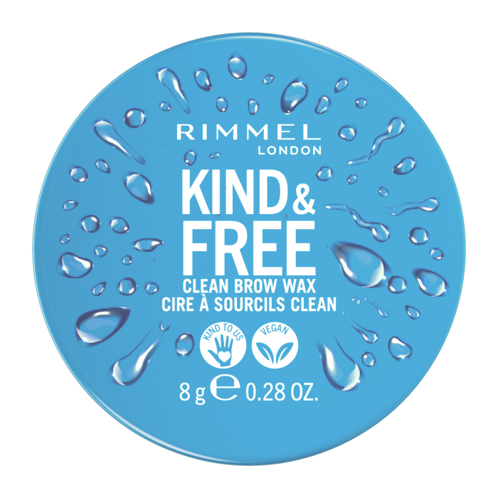 Kind & Free Cera de cejas