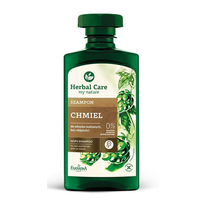 Herbal Care Hops Champ¨² con L¨²pulo