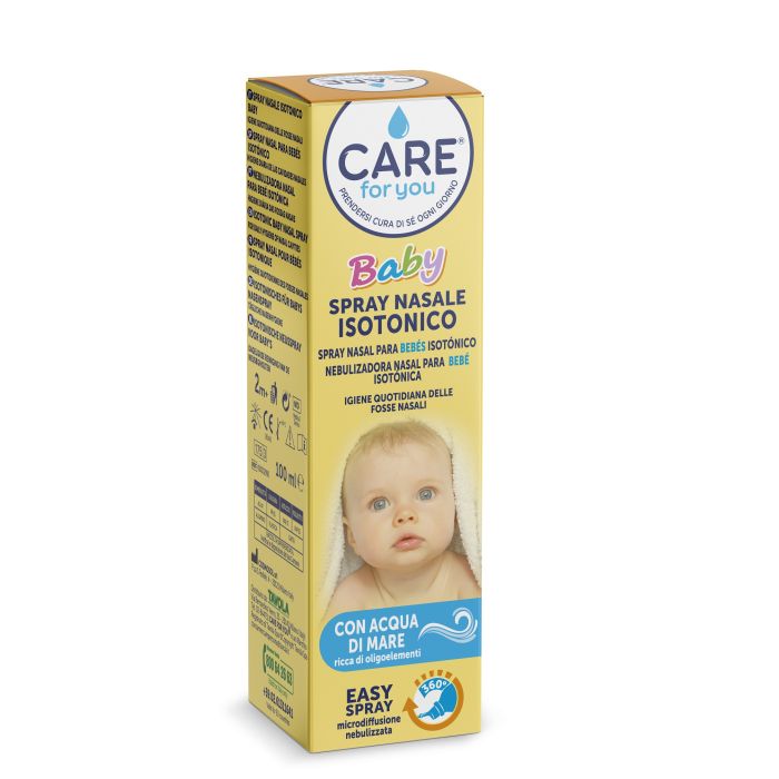 Spray Nasal para Bebes
