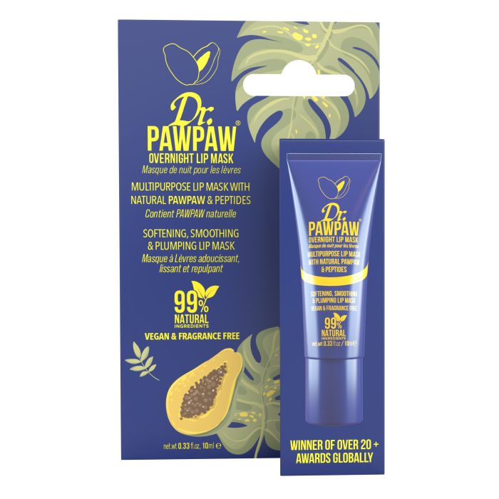 Mascarilla Labial Nocturna