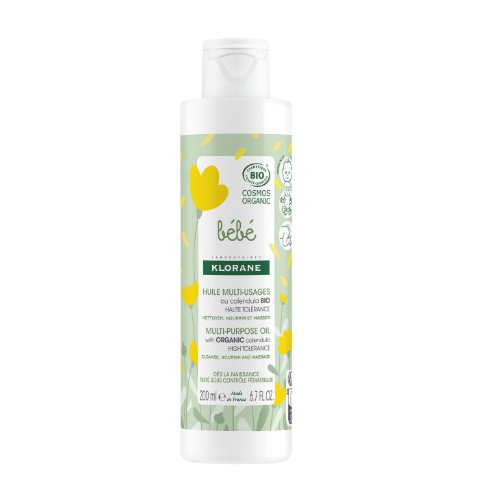 Aceite multiusos certificado BIO a la Cal¨¦ndula