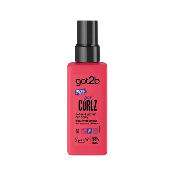 Got Curlz Rizos Definidos Spray