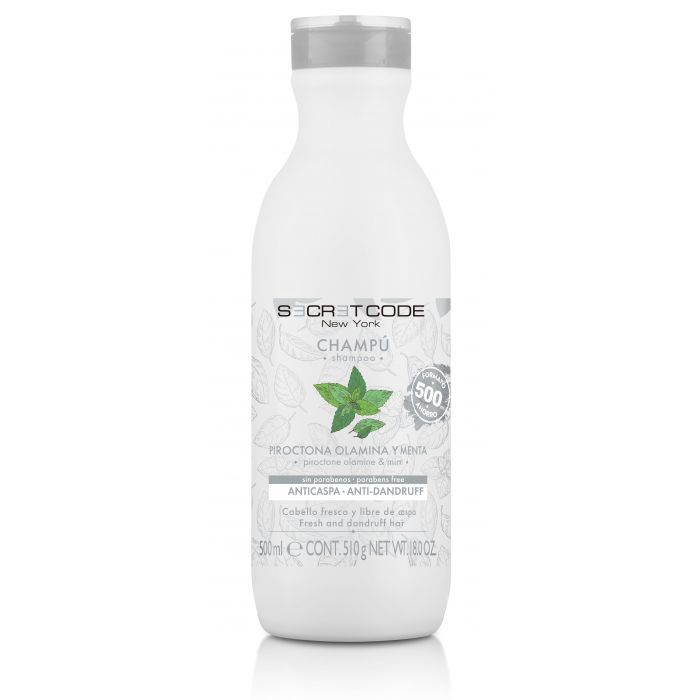 Champ¨² Tratamiento Anti-Caspa