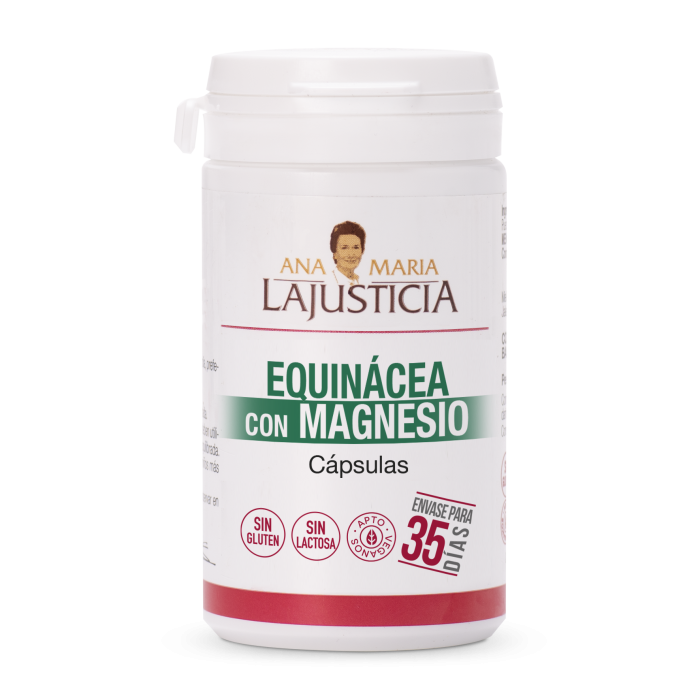 Equin¨¢cea con Magnesio