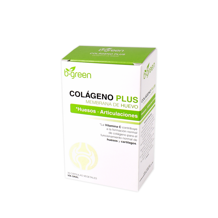 Col¨¢geno Plus