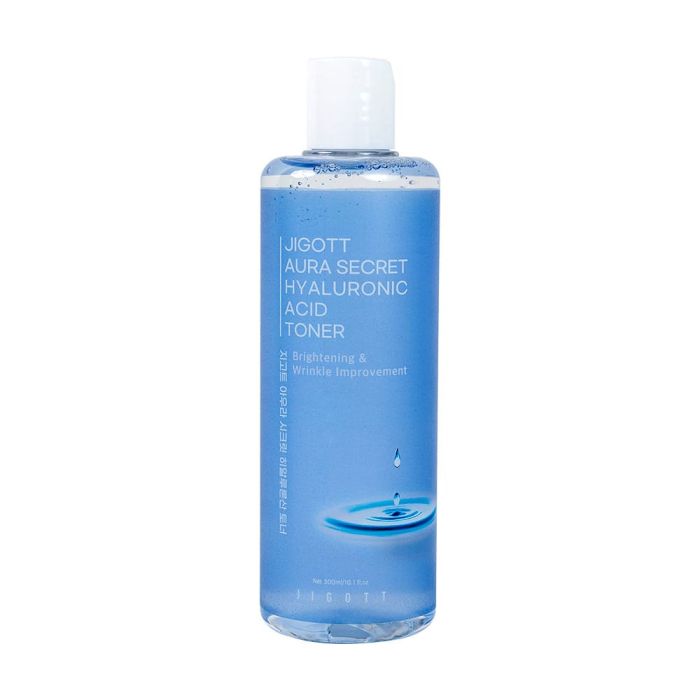 Aura Secret T¨®nico Facial con ¨¢cido Hialur¨®nico