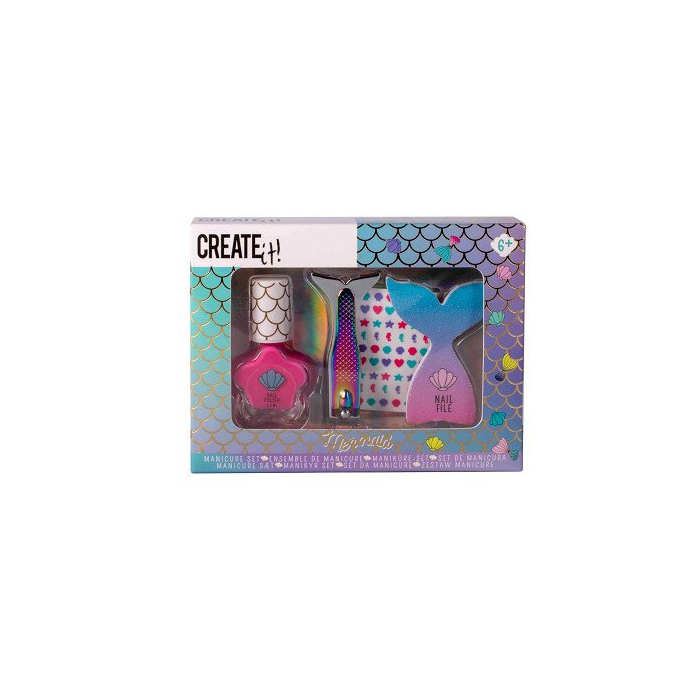 Set de Manicura Mermaid