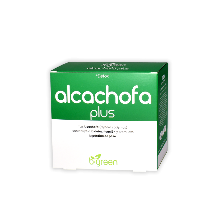 Alcachofa Plus