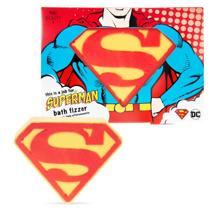 Superman Bomba de Ba?o